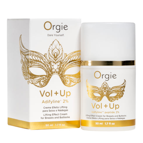 Orgie Vol + Up Creme mit Lifting-Effekt 50ml